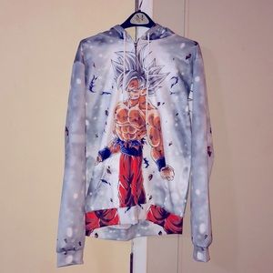 Dragon Ball Z Hoodie